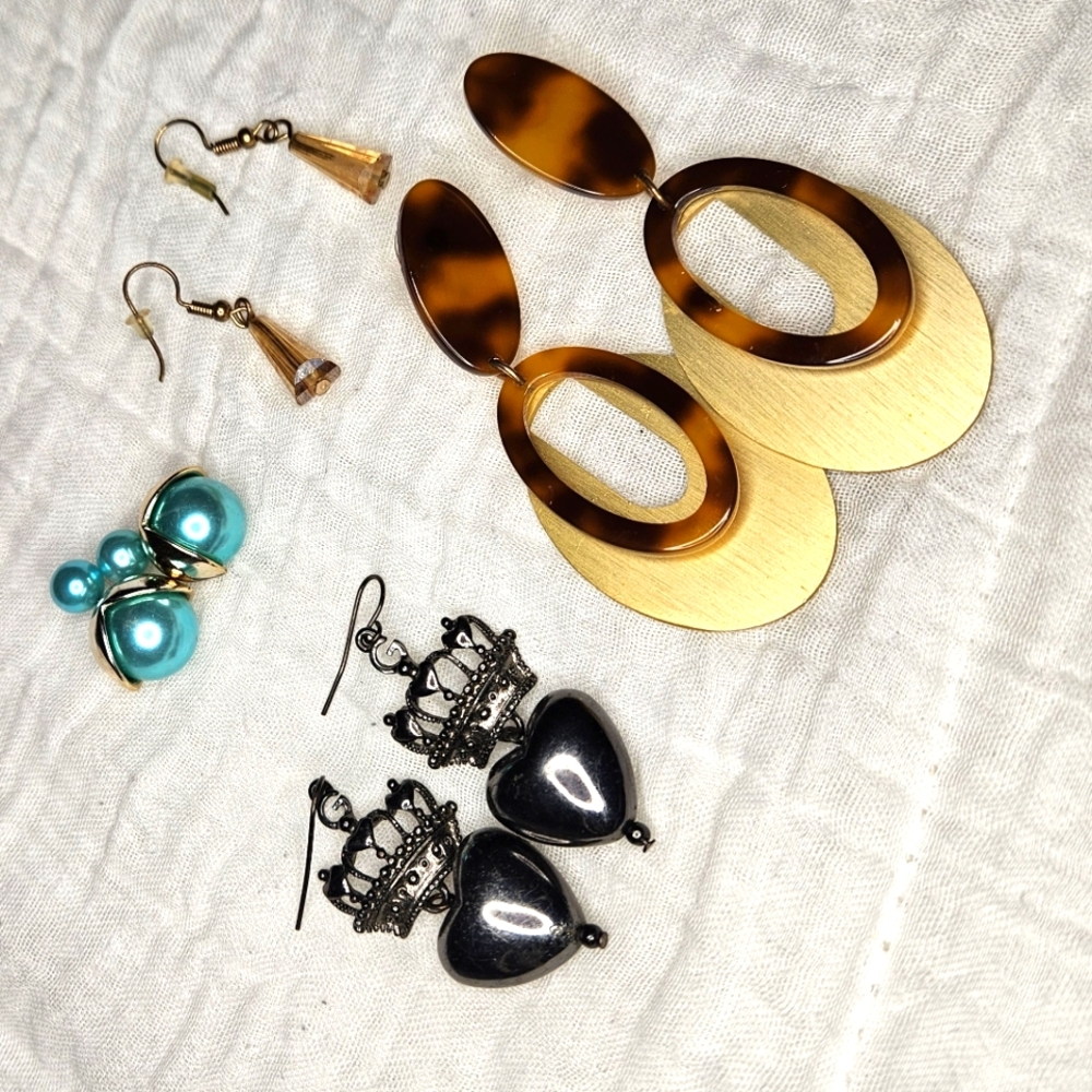 Earrings